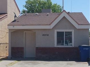 10258 Valle Del Sol Dr, El Paso, TX 79924