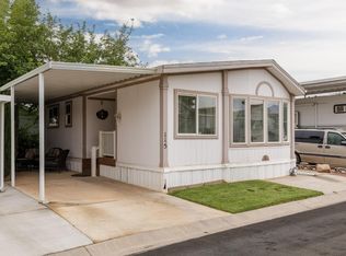 448 E Telegraph St TRAILER 115, Washington, UT 84780