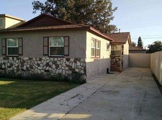 1236 W 73rd St, Los Angeles, CA 90044