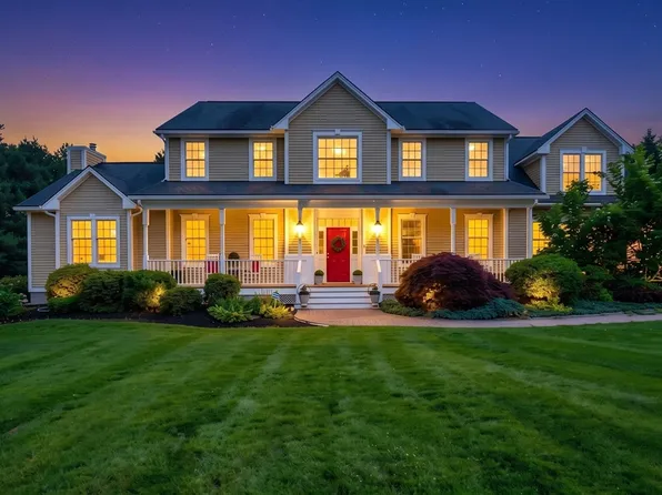 36 Magnolia Ln, North Grafton, MA 01536