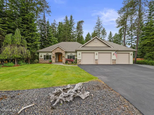 12695 N Bradbury Dr, Hayden Lake, ID 83835