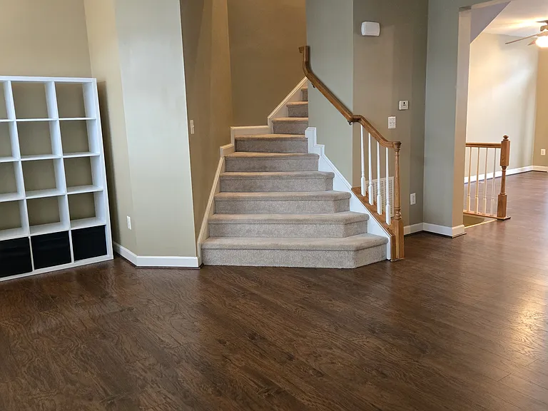Stairs to 2nd Floor
