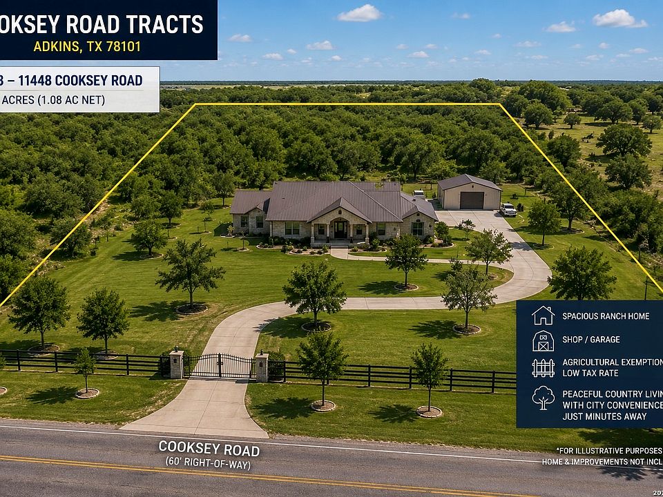 2nd image of 11412 COOKSEY RD LOT 1