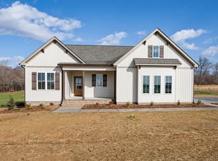 1225 Antioch Church Rd, Timberlake, NC 27583