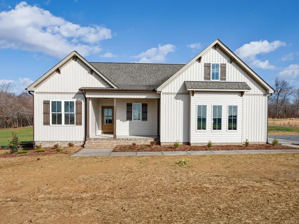 1225 Antioch Church Rd, Timberlake, NC 27583