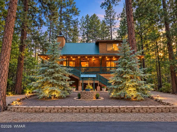 5963 Anvil Cir, Pinetop, AZ 85935