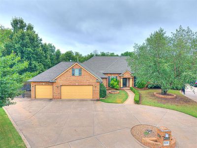 11452 Lakeridge Run, Oklahoma City, OK, 73170