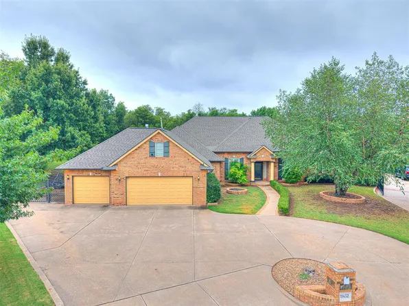 11452 Lakeridge Run, Oklahoma City, OK 73170