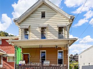 316 2nd St, Pitcairn, PA 15140