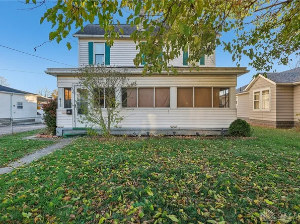 418 Home Ave, Franklin, OH 45005