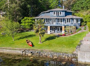273 Northshore Blvd, Fox Island, WA 98333