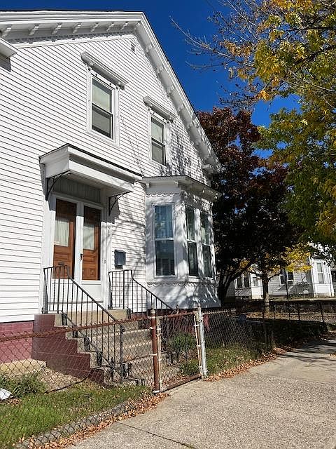 Front of the house