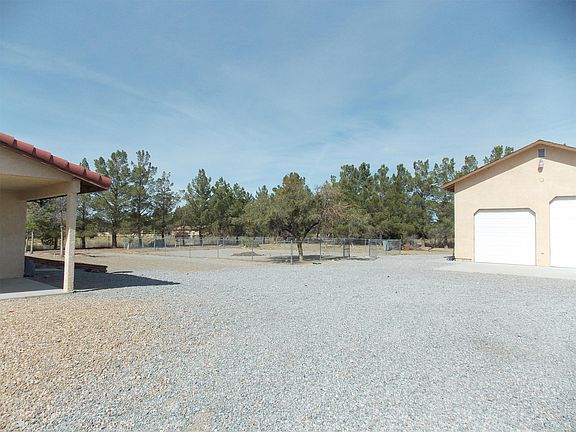 detached garage NOT included