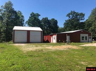 190 Woods Point Rd, Elizabeth, AR 72531