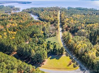 LOT 48 Tarpon Pointe Rd, Bath, NC 27808