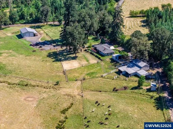 27085 Greenville Rd, Sweet Home, OR 97386