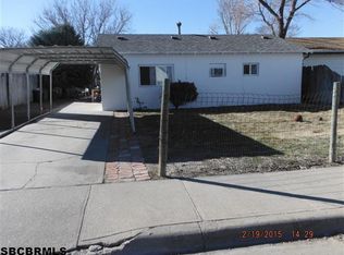 2025 5th St, Gering, NE 69341