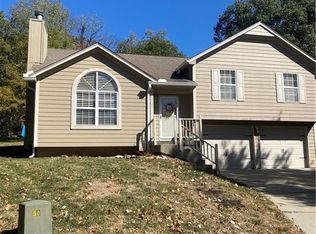 3105 S Vista Ct, Independence, MO 64057