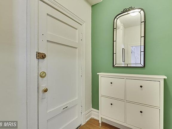 Unit Foyer