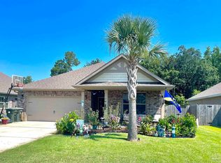 2724 Woodman Loop, Cantonment, FL 32533