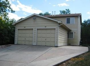 45 W Brookside St W, Colorado Springs, CO 80905