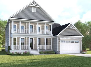 Malta with Finished Basement Plan, Atlantic East, Lewes, DE 19958