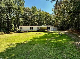 857 Cooley Bridge Rd, Pelzer, SC 29669