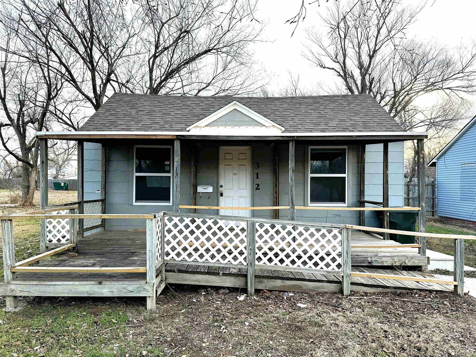 312 S Krouth St, Mooreland, OK 73852 MLS 20240245 Zillow