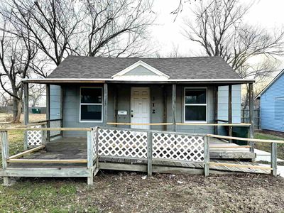312 S Krouth St, Mooreland, OK, 73852