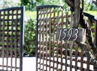 1593 Ridge Rd, Sonoma, CA 95476