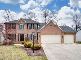 12728 Calaway Dr, Fort Wayne, IN 46845