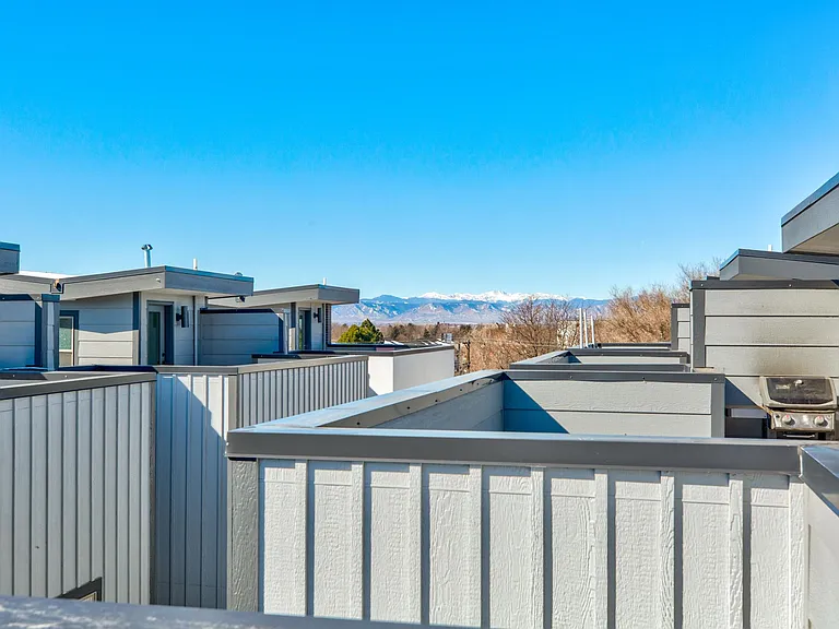 Mountain views