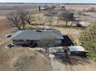 2402 S 2800th Rd, Burdick, KS 66838