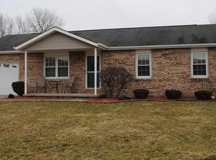 738 N Barbara Dr, Rushville, IN