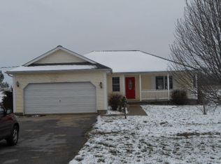 831 Coiltown Rd, Nebo, KY 42441