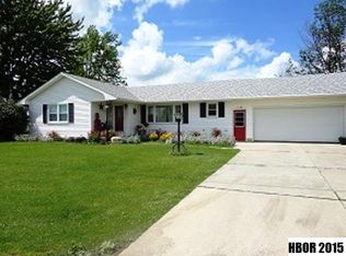 250 Earl St, Arlington, OH 45814