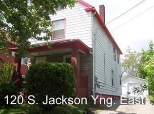 120 S Jackson St, Youngstown, OH 44506