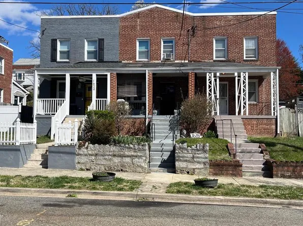 1626 Fort Dupont St SE, Washington, DC 20020