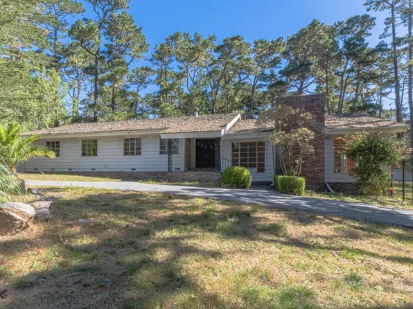 4083 Sunridge Rd, Pebble Beach, CA 93953