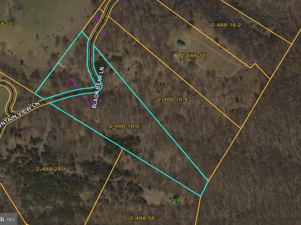 0 Black Bear Ln, Mathias, WV 26812