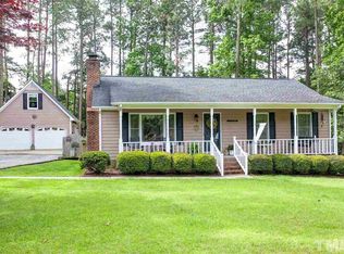 205 Westgate Cir, Angier, NC 27501