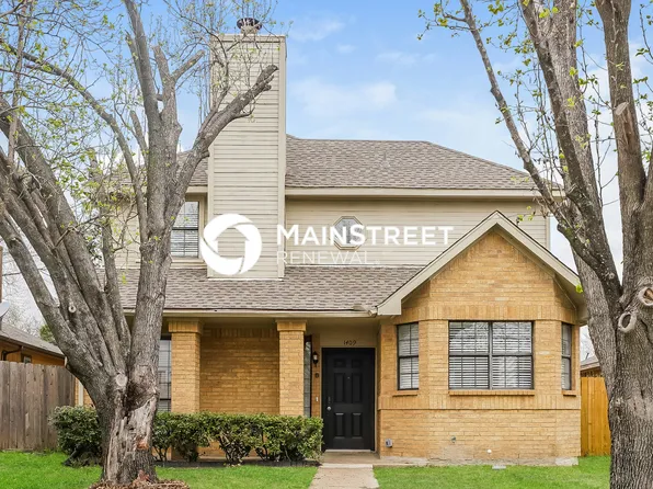1409 Hackamore St, Mesquite, TX 75149