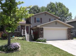 4625 Citation Cir, Indianapolis, IN 46237