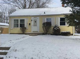1311 S 22nd St, Lafayette, IN 47905
