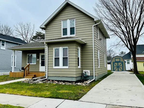 217 N Andre St, Saginaw, MI 48602