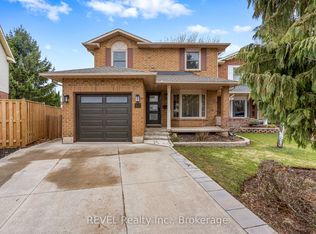 57 Tomahawk Dr, Grimsby, ON L3M5G5