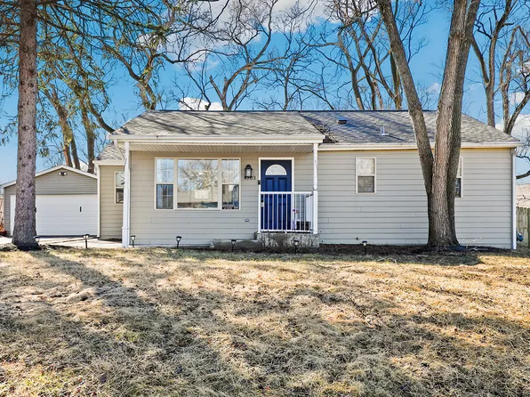 4703 152nd St, Oak Forest, IL 60452