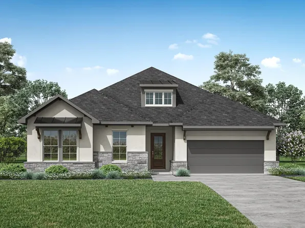 BRYNLEE Plan, Everly - 60'