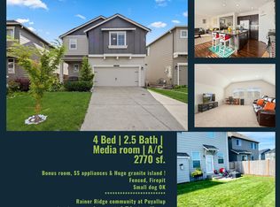 18705 105th Avenue Ct E, Puyallup, WA 98374