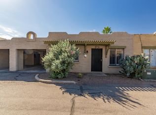 1881 W Record St, Tucson, AZ 85705